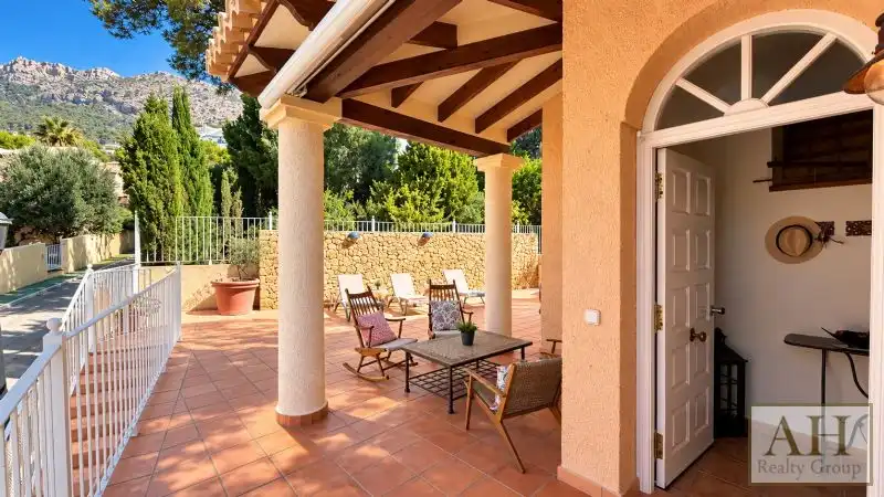 Reihenhaus zum Verkauf in Altea Hills, imagen 24