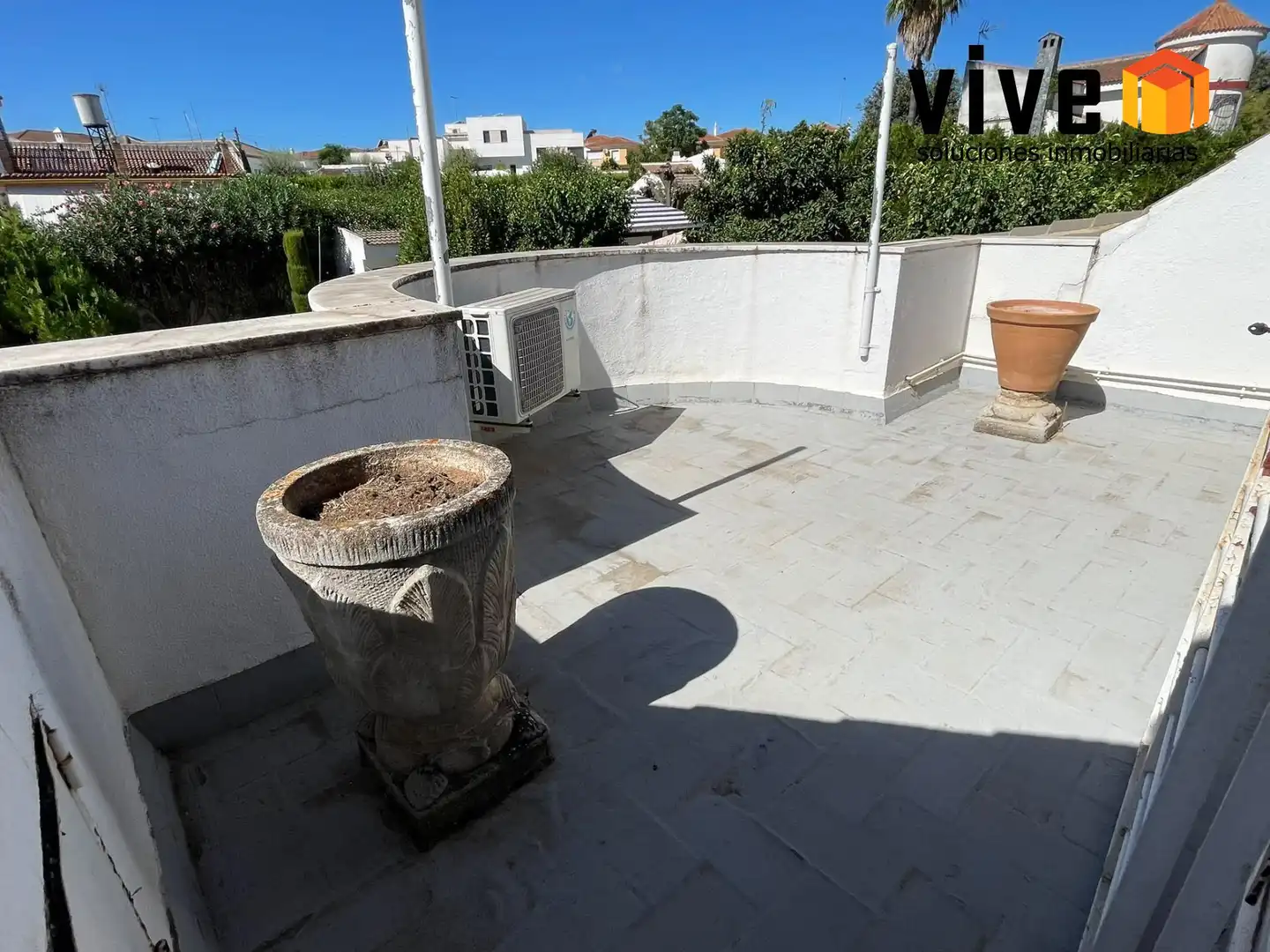 Villa con piscina in vendita a Bollullos de la Mitación, imagen 42
