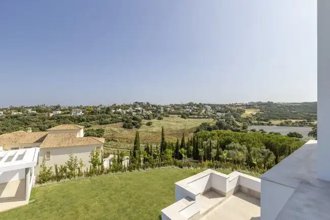 Xalet amb piscina en venda a Sotogrande Alto, imagen 17