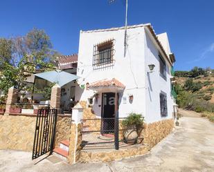 Vista exterior de Casa o xalet en venda en Málaga Capital amb Terrassa