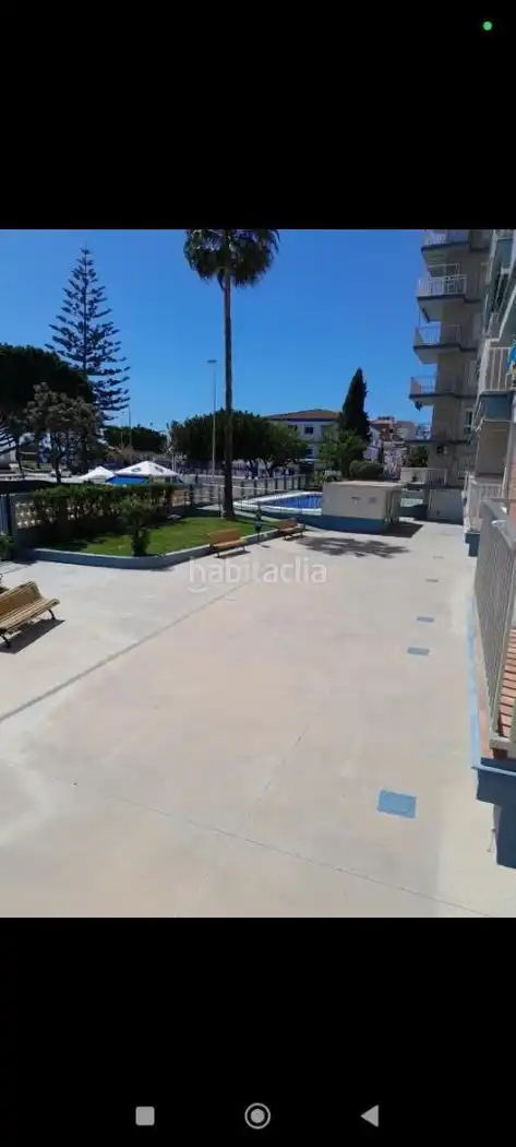 Appartamento con piscina in affitto a Paseo Marítimo Levante 11D, imagen 9