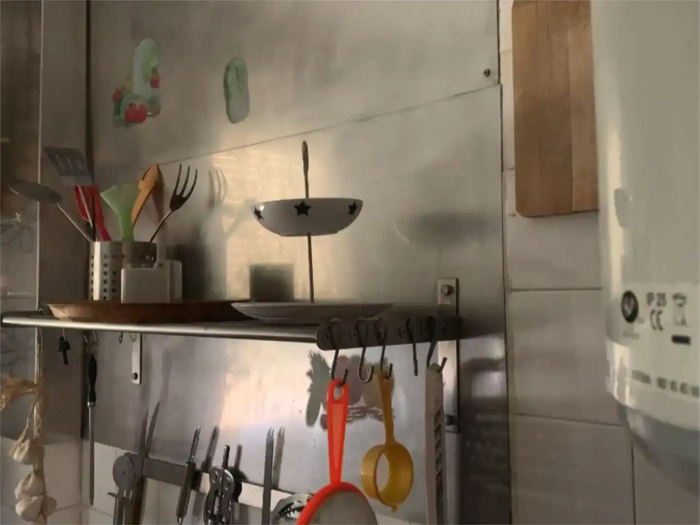 Cocina de Apartamento en venta en San Martín de Valdeiglesias, Madrid