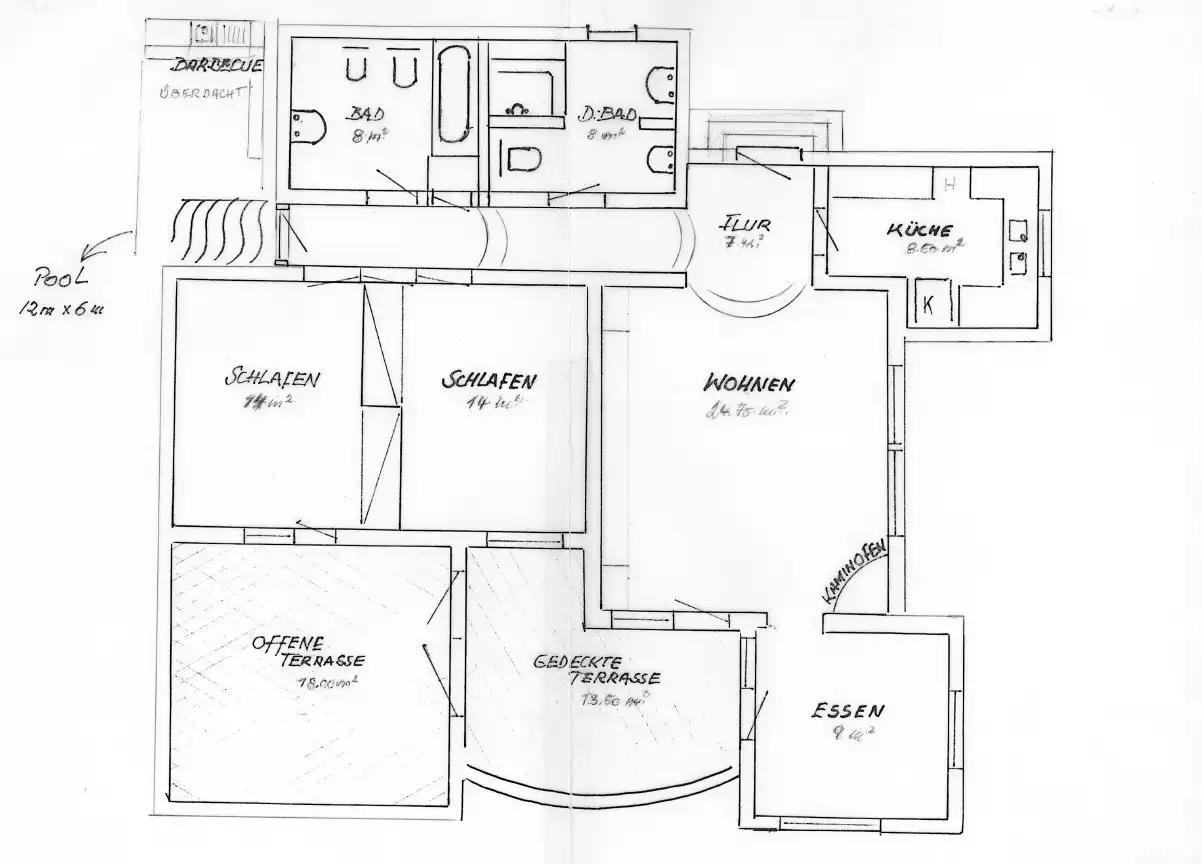 Villa mit Pool zum Verkauf in Benimeit - Tabaira, imagen 59