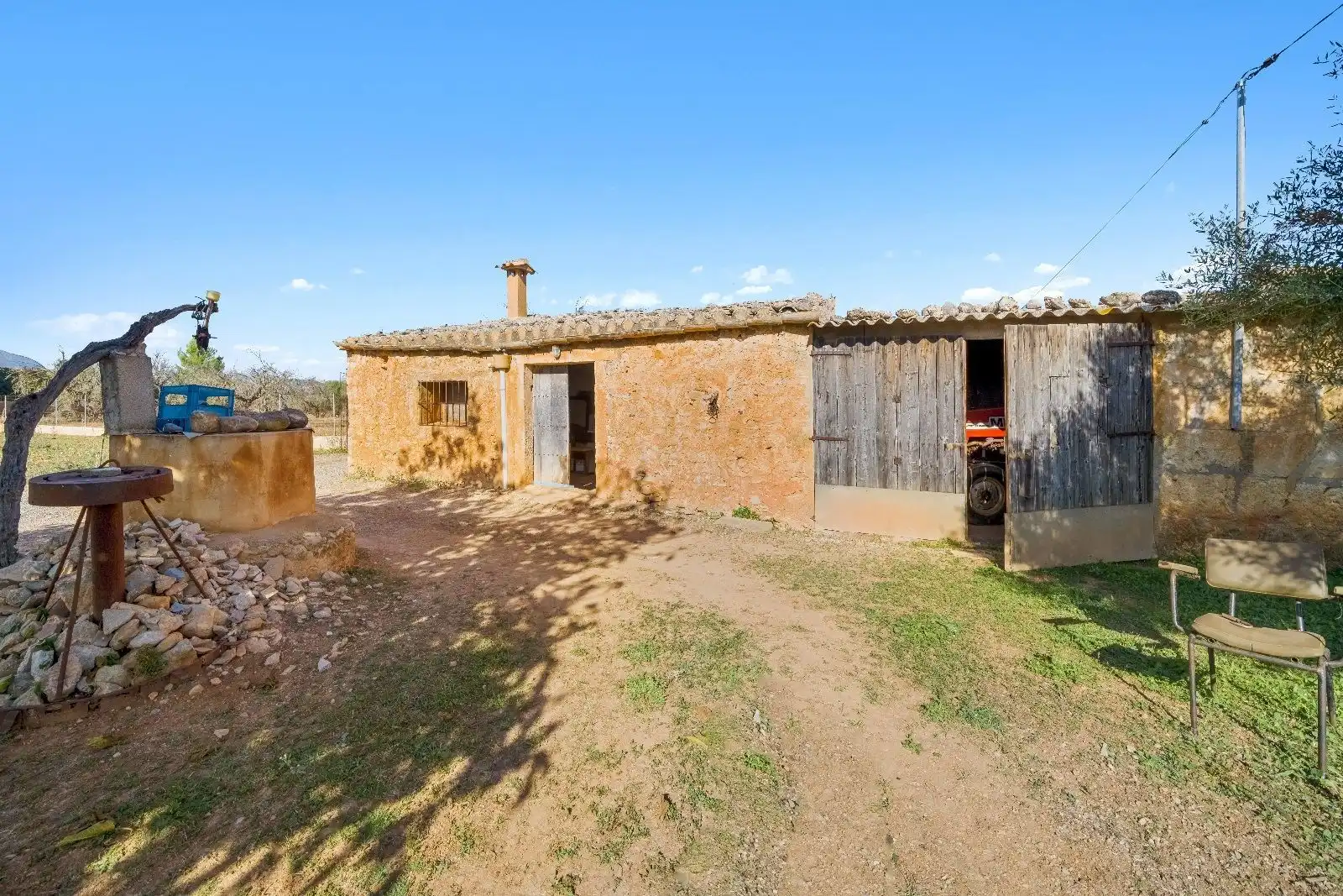 Finca rústica en venta en Búger