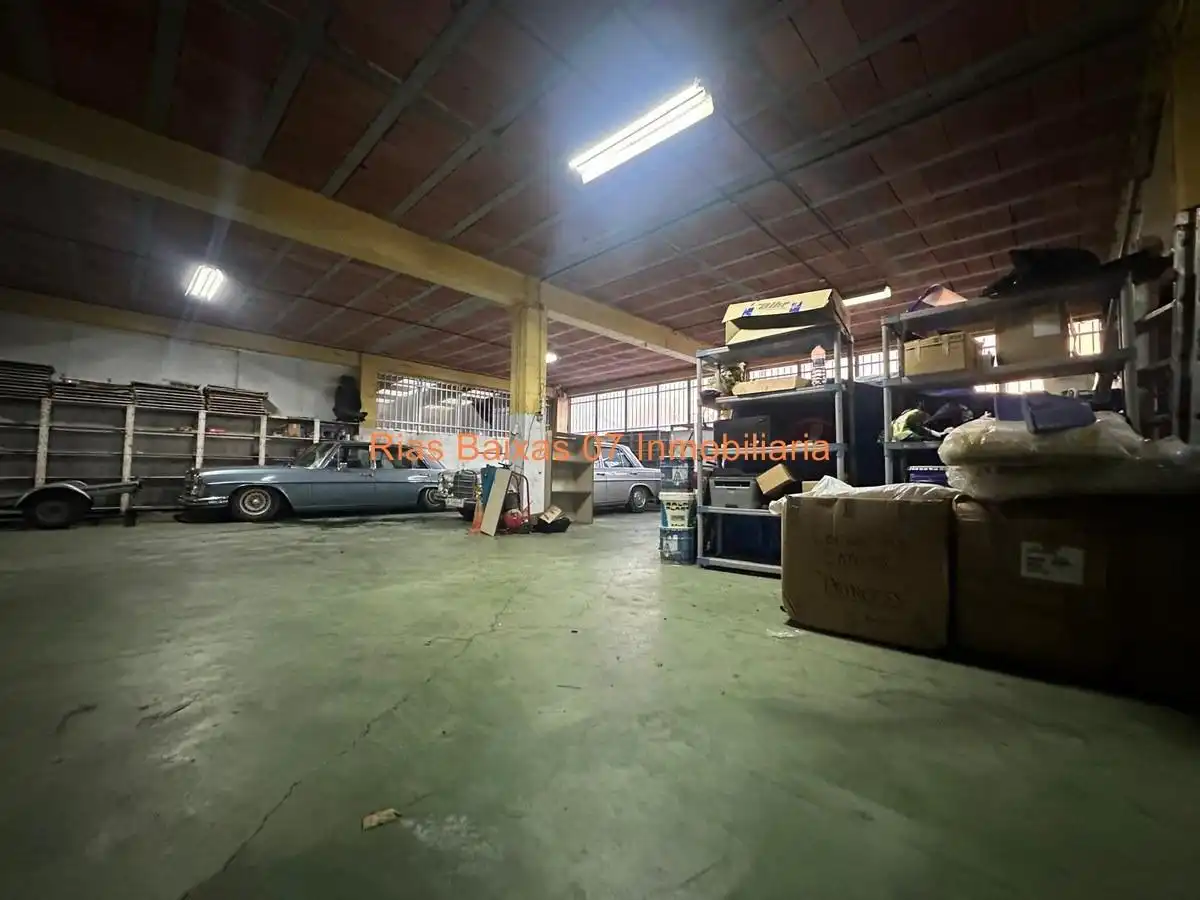 Nave industrial en alquiler en Mos, imagen 10