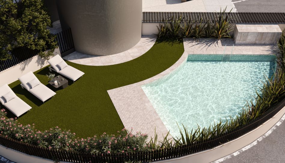 Foto 1 de Pis en venda a Carrer Port Joan, 2, Santa Margarita, Girona