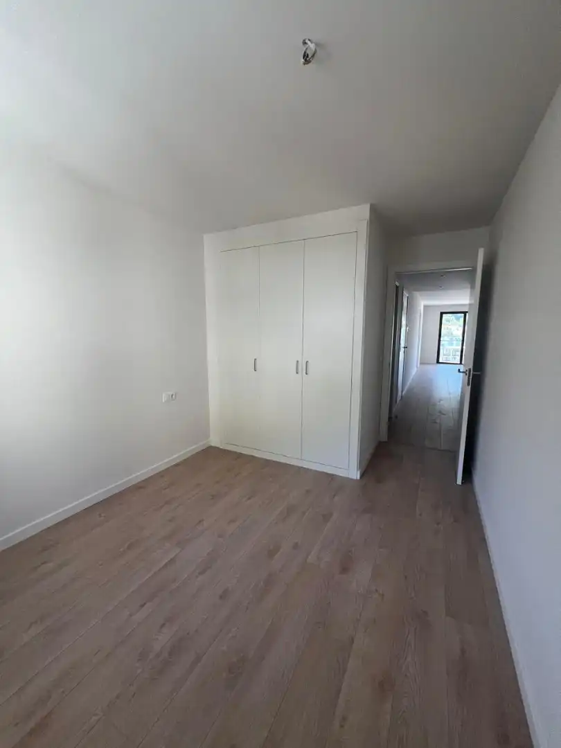 Bedroom of Flat for rent in Encamp  with Heating, Parquet flooring and Storage room