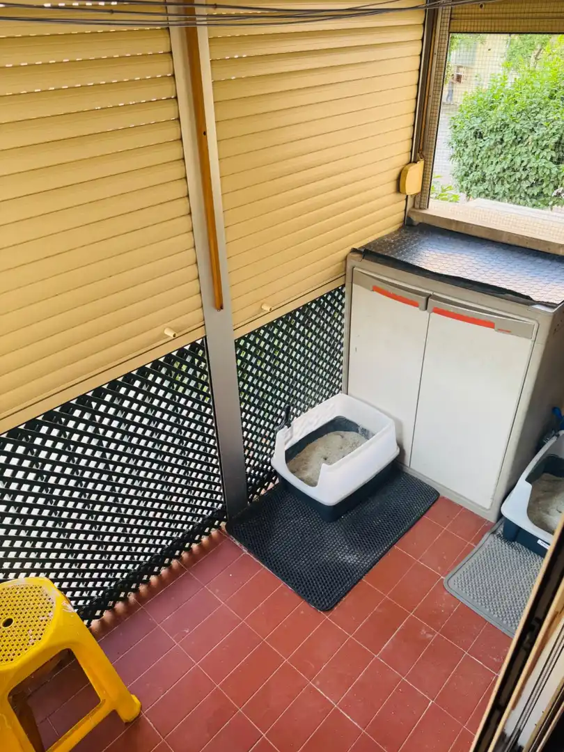 Terraza de Piso en venta en Sevilla con Aire acondicionado, Calefacción y Terraza