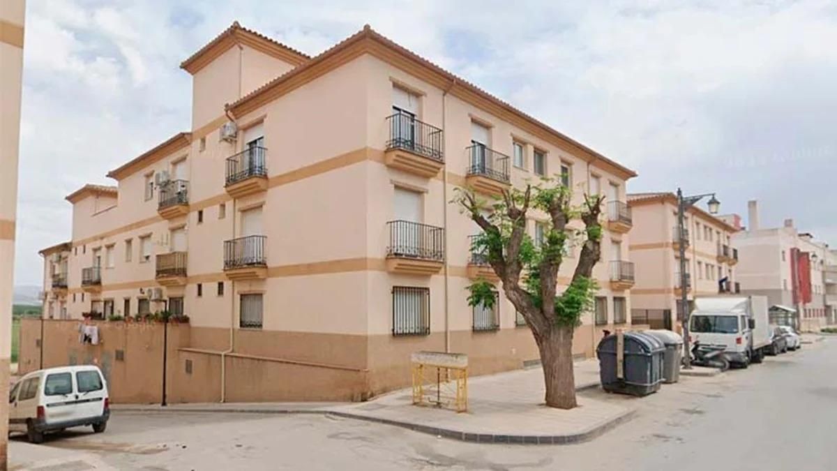Exterior view of Flat for sale in Cijuela  with Storage room