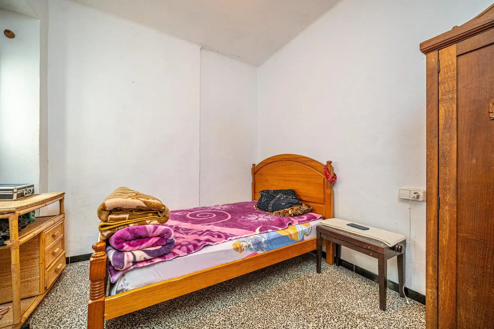 Schlafzimmer von Wohnung zum Verkauf in Santanyí