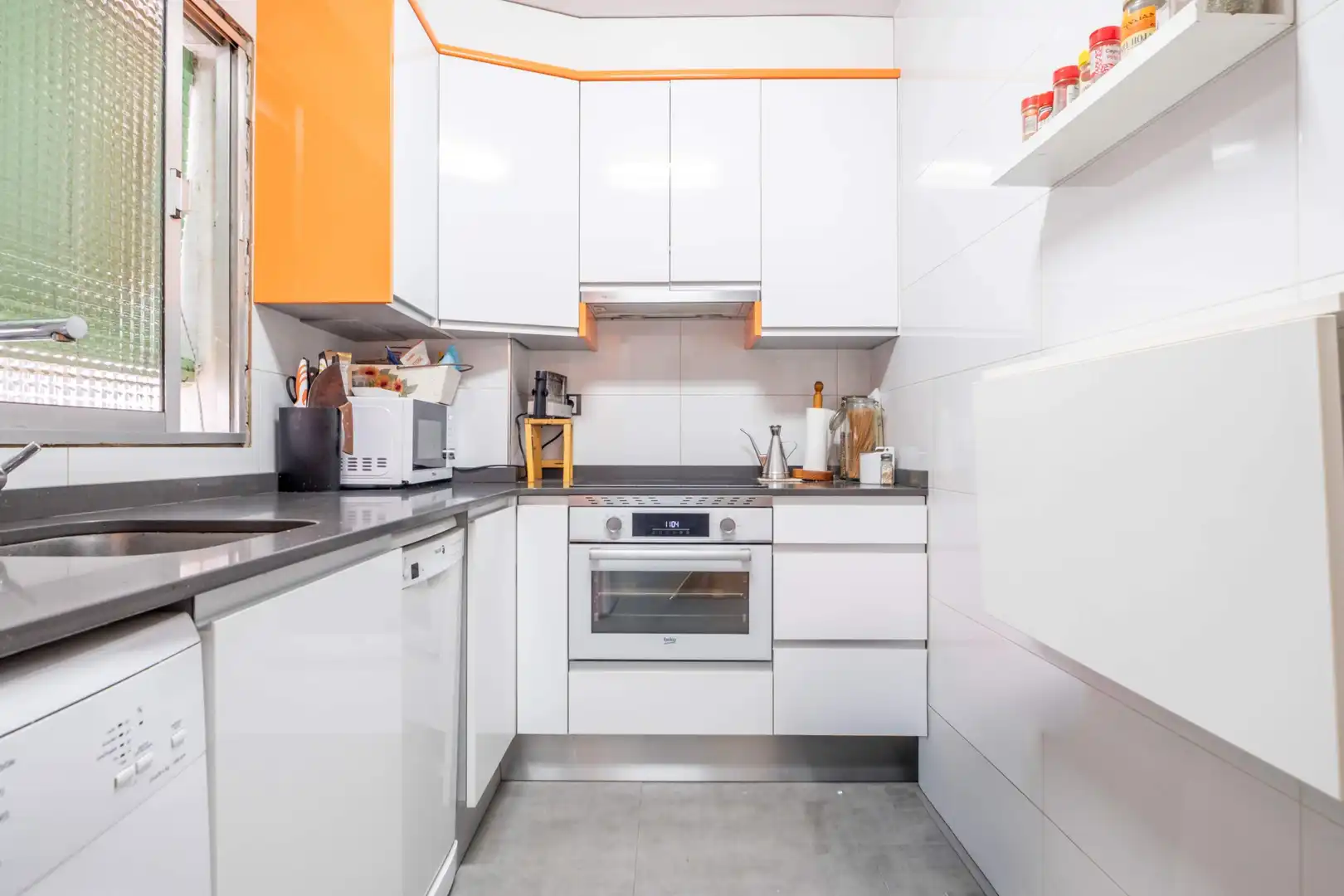Cocina de Piso en venta en Delicias