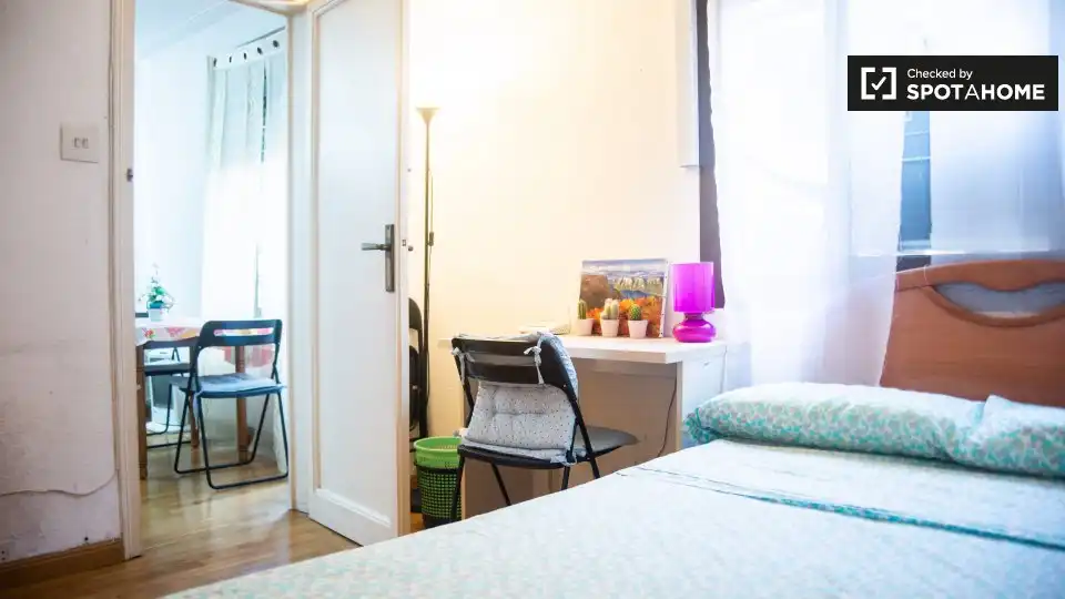 Room in L'Hospitalet de Llobregat, Barcelona