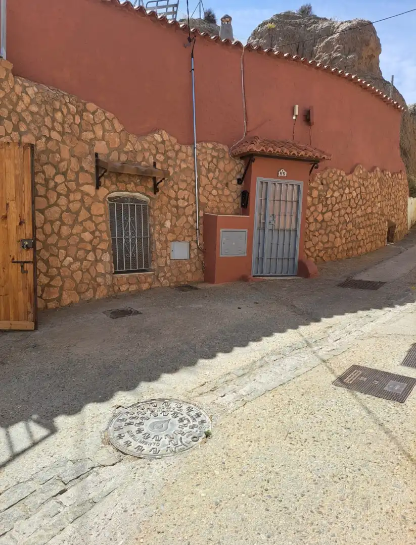 Casa o xalet en venda a Guadix