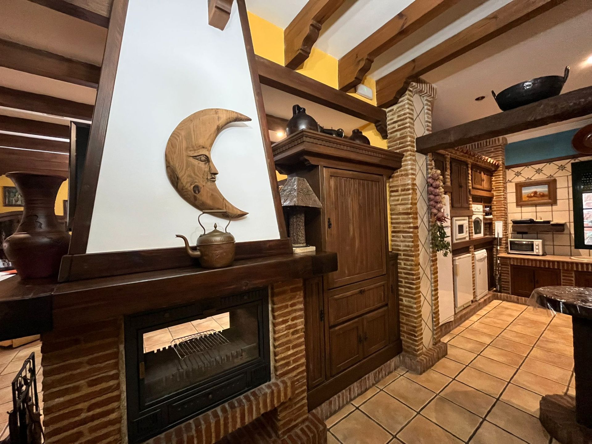 House or chalet for sale in Campillos  with Air Conditioner, Heating and Furnished