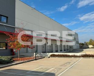 Exterior view of Industrial buildings to rent in Torrejón de Ardoz