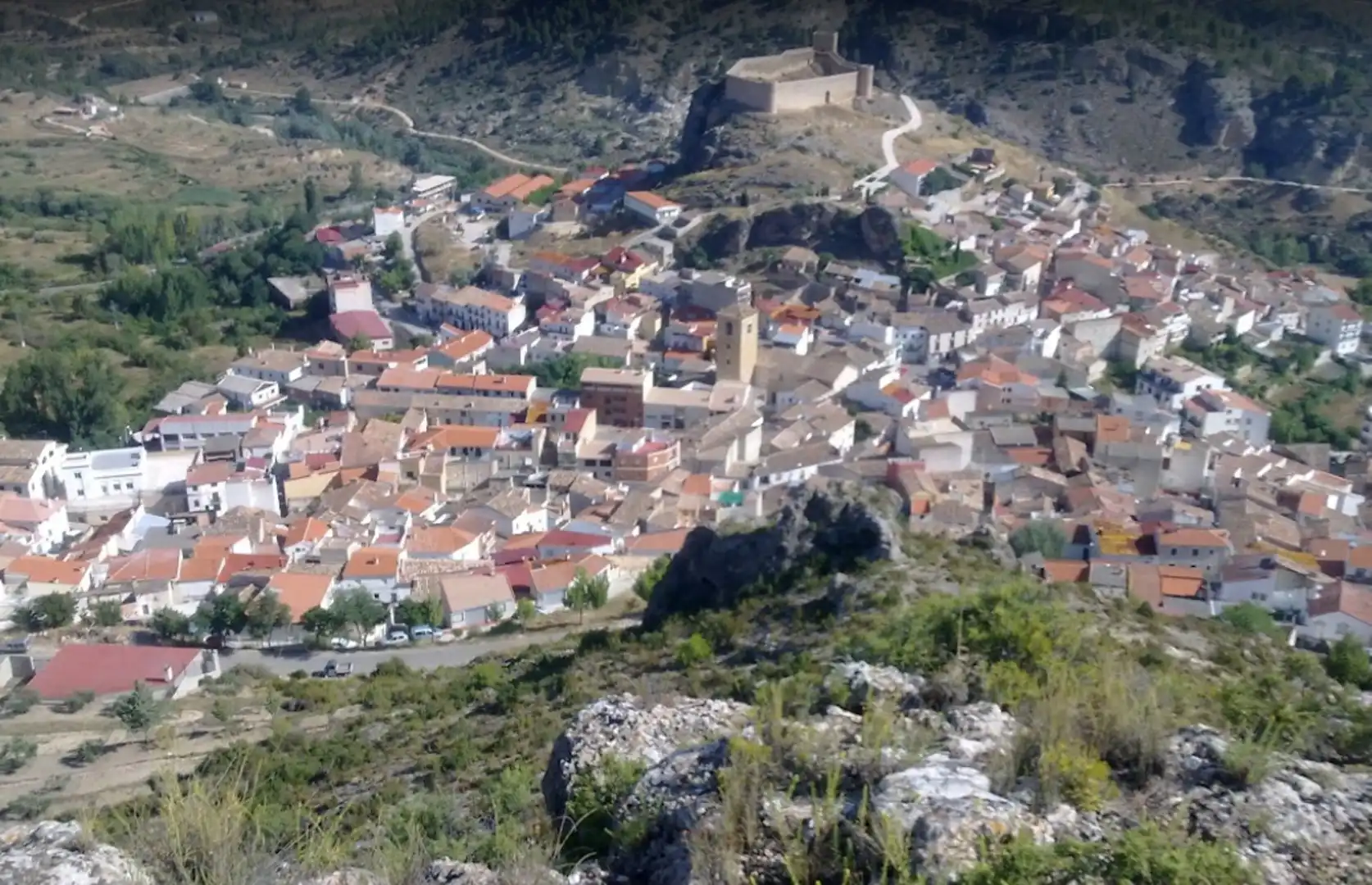 Exterior view of Residential for sale in Enguídanos
