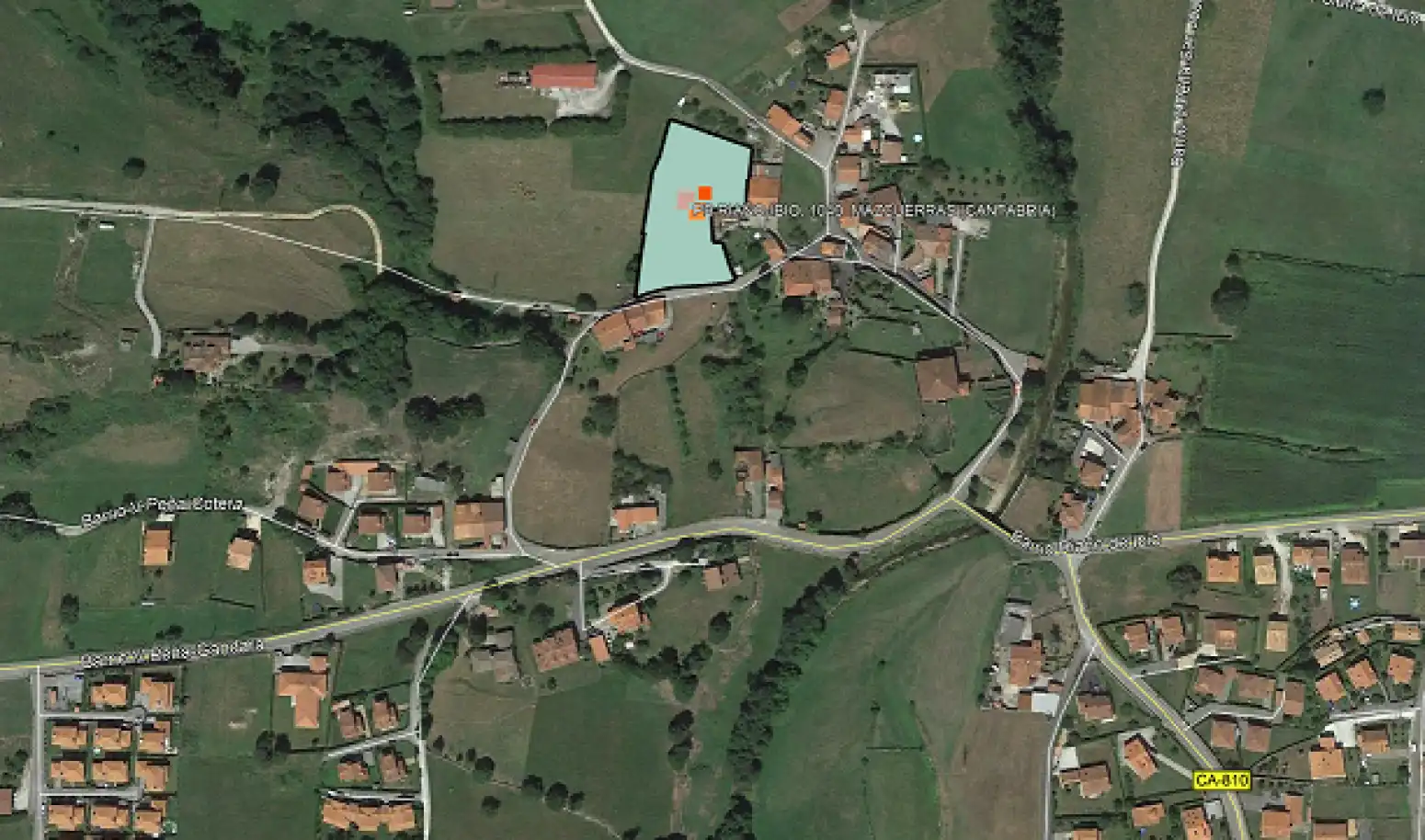 Terreno rustico in vendita a Mazcuerras - Riaño de Ibio, imagen 2