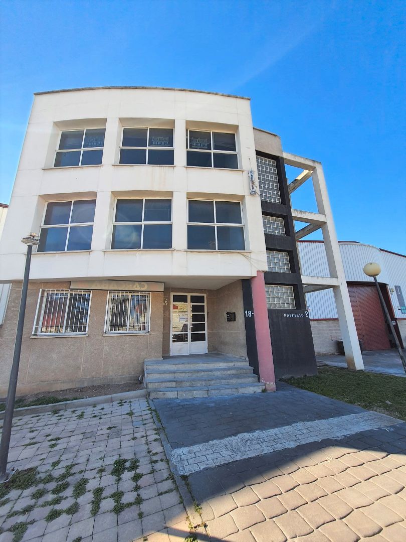 Exterior view of Office to rent in Azuqueca de Henares  with Air Conditioner, Heating and Furnished