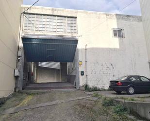 Exterior view of Industrial buildings for sale in Arteixo