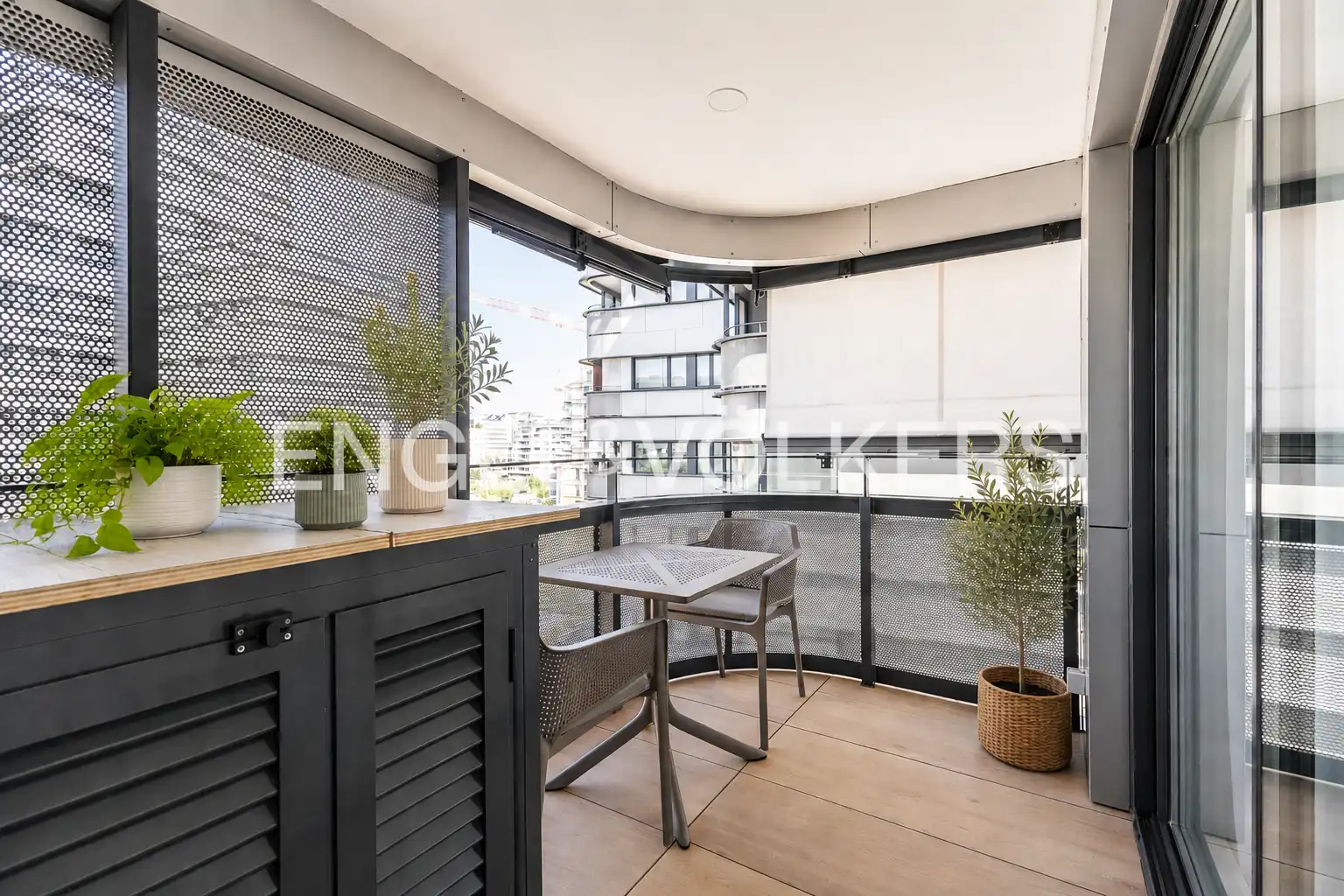 Appartement avec piscine à vendre à Hortaleza