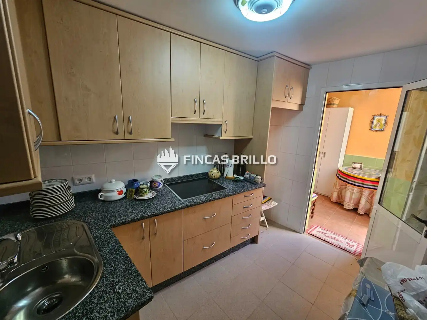 Cuina de Casa o xalet en venda en Torreorgaz, Cáceres