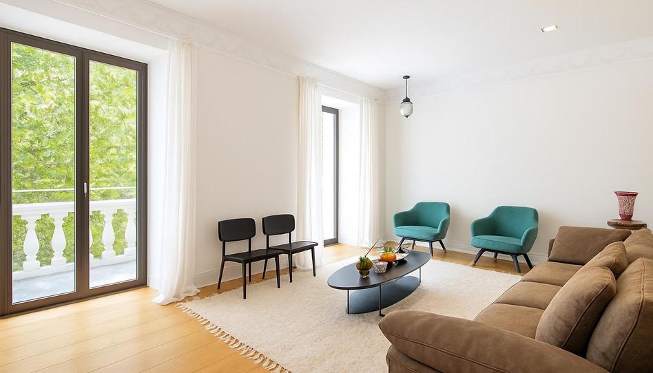 Foto 1 de Pis de lloguer a Jerónimos, Madrid