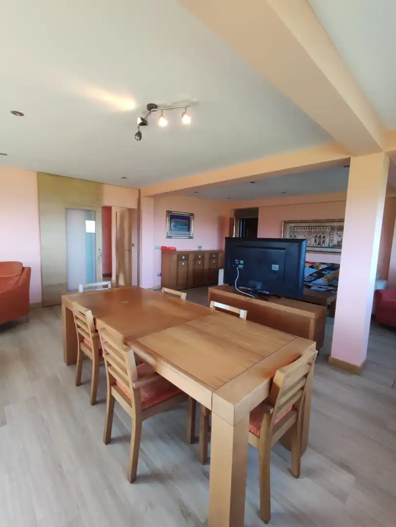 Comedor de Casa o chalet de alquiler en Miengo con Calefacción, Jardín privado y Amueblado