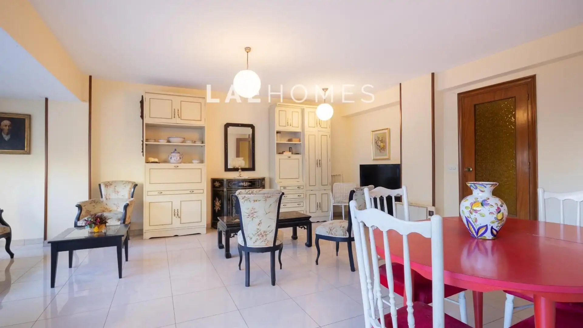 Sala d'estar de Pis en venda en Alicante / Alacant amb Terrassa i Traster