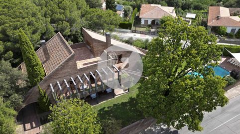 Exclusiva casa de 377 m con diseño único en lAmetlla del Vallès