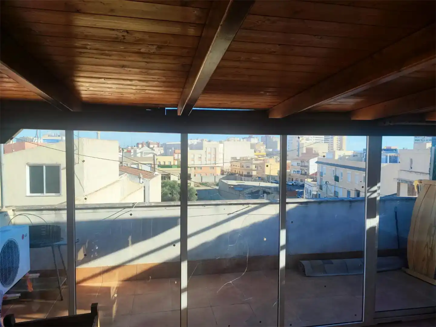 Terrassa de Dúplex en venda en El Campello amb Aire condicionat i Traster