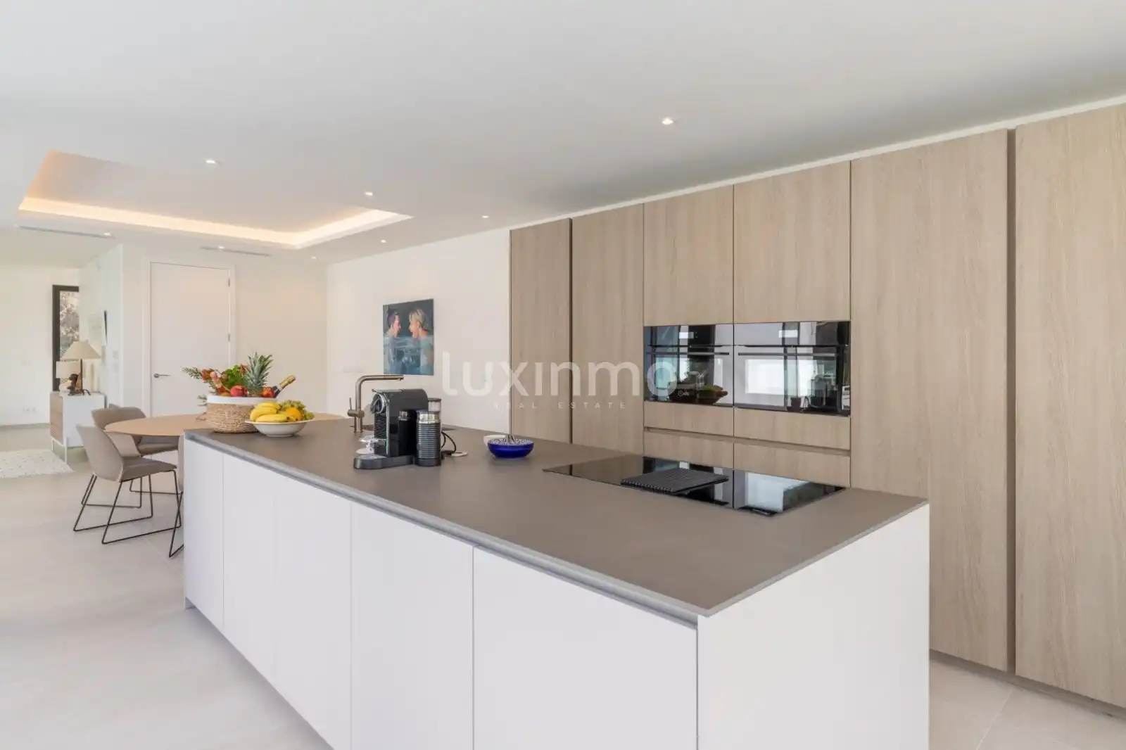 Kitchen of Houses for sale in Jávea / Xàbia  with Air Conditioner, Heating and Terrace