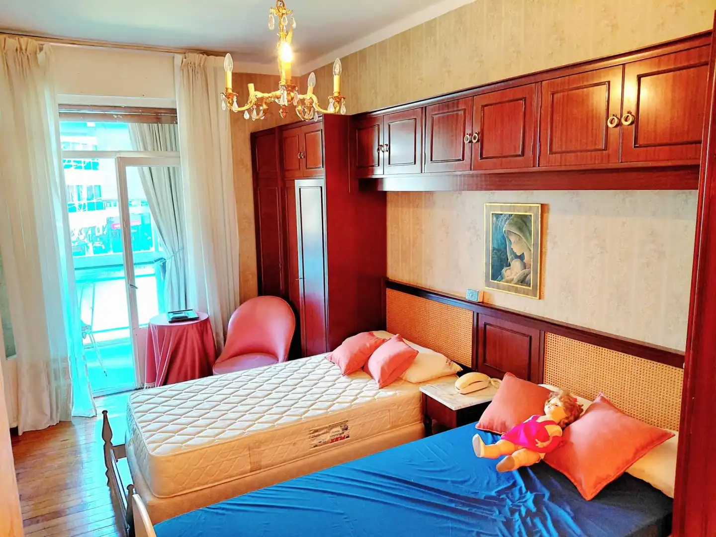 Habitación de Piso en venta en Getxo  con Calefacción, Terraza y Amueblado