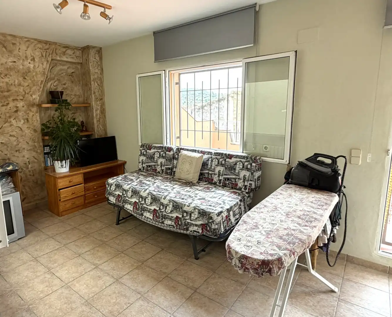 Living room of Detached homes for sale in El Perelló  with Heating and Terrace