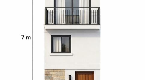 Foto 3 de Finca rústica en venda a Barrio la Becera, 37, Val de San Vicente , Cantabria