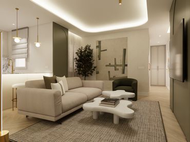 Appartement avec ascenseur à vendre à Ortega y Gasset
