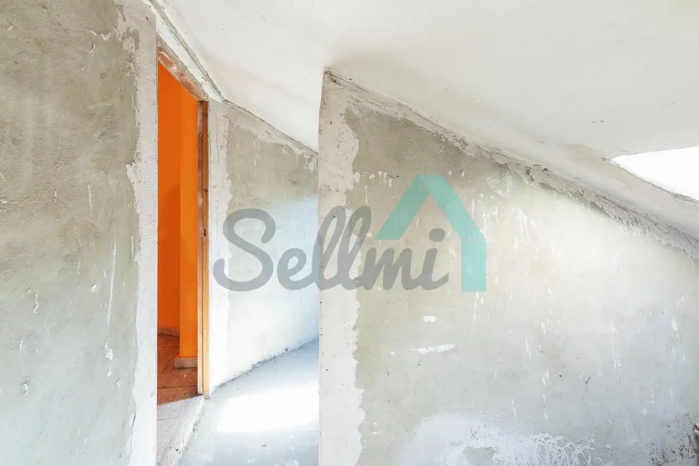 Bedroom of Flat for sale in San Martín del Rey Aurelio  with Heating, Parquet flooring and Storage room