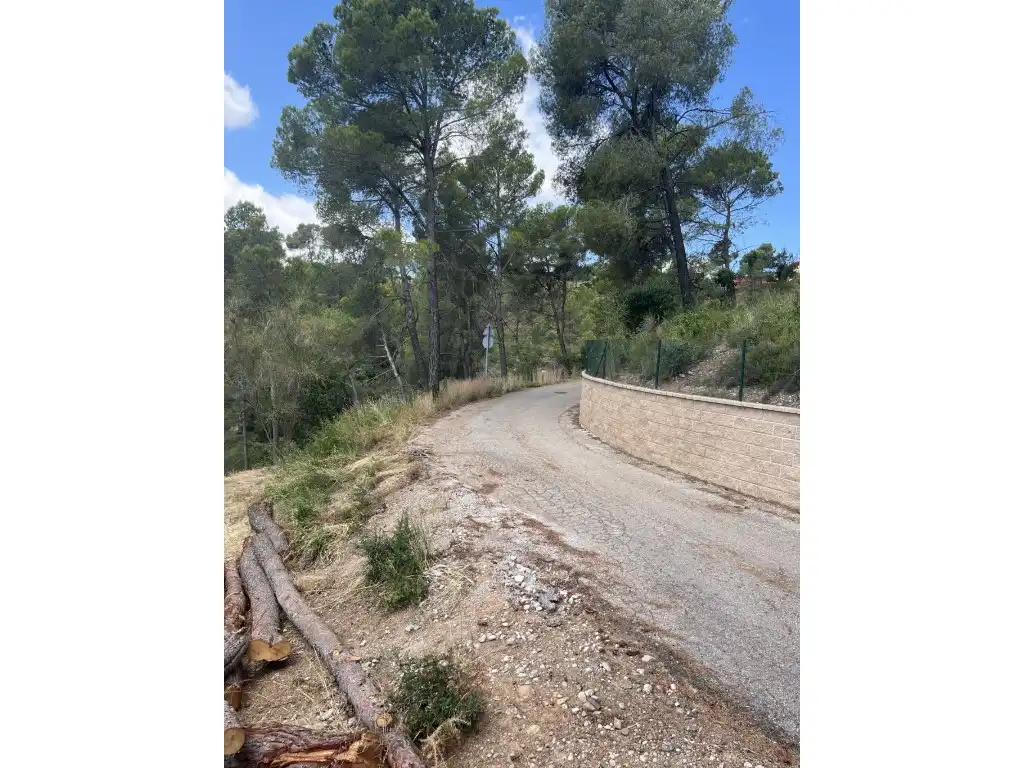 Residential land for sale in Viladecavalls, imagen 4