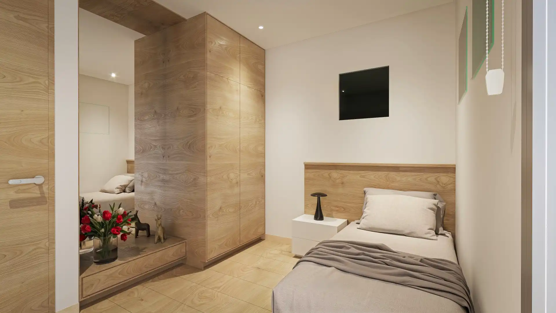 Bedroom of Houses for sale in Cambrils  with Air Conditioner, Heating and Private garden