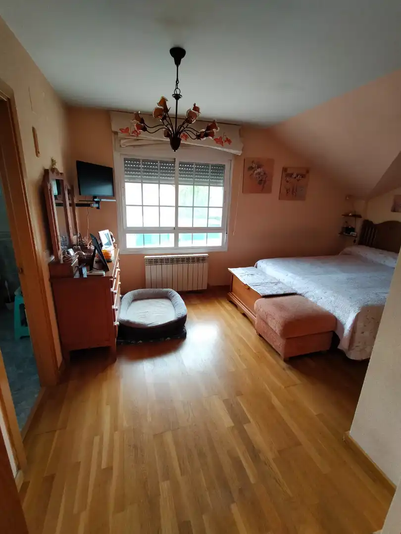 Semi-detached house with garden for sale in Calle del Organillo, imagen 14