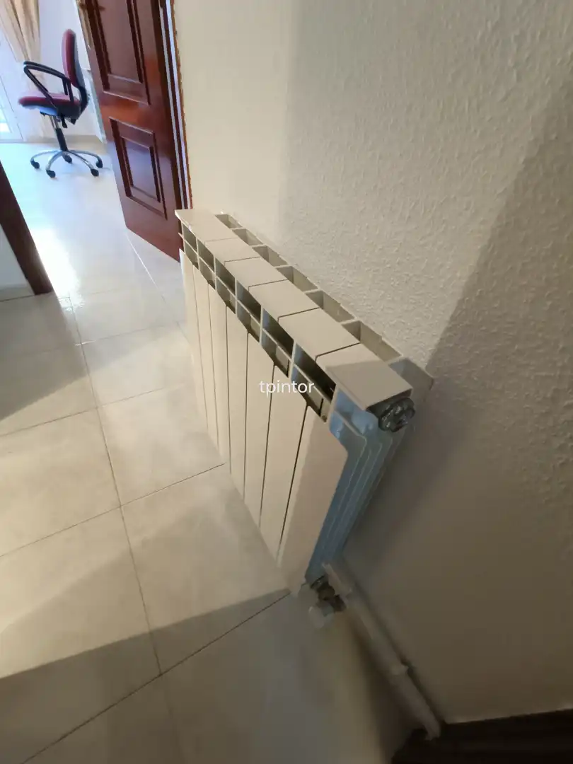 Exterior view of Flat for rent in Cáceres  with Air Conditioner, Heating and Private garden