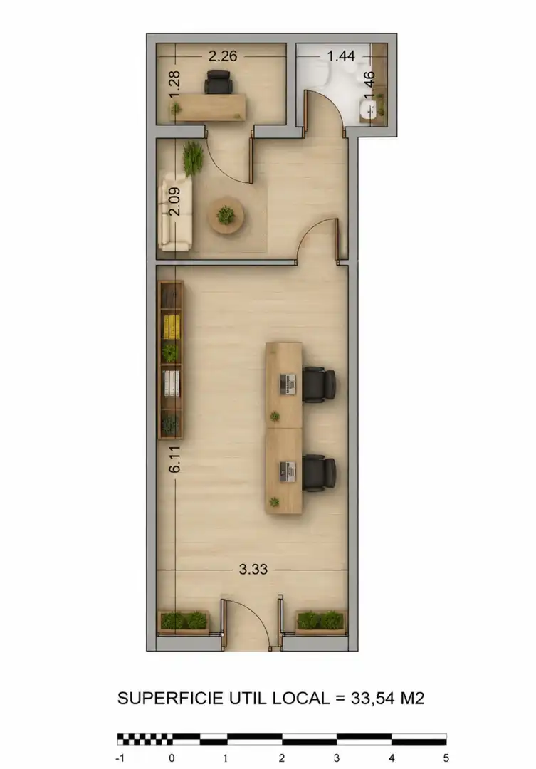 Business premises to rent in Güeñes, imagen 4