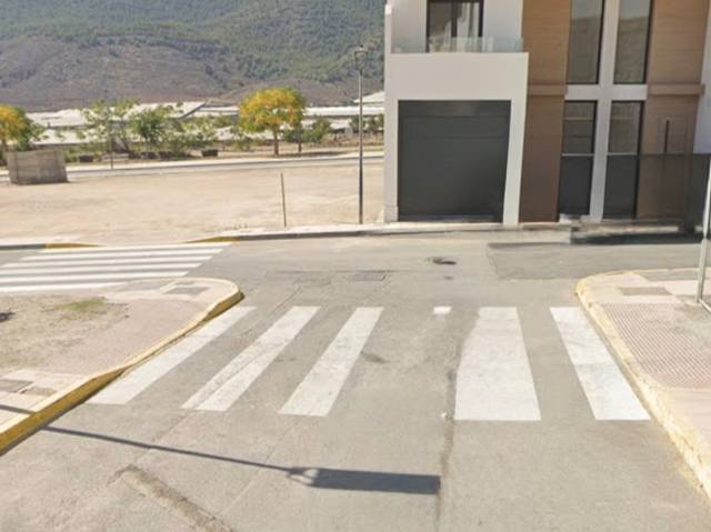 Terreno residencial en Venta en Calle Treinta de Julio, 50 en Dalías