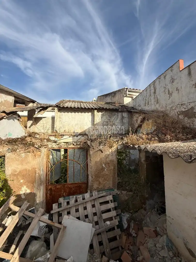 Exterior view of Detached homes for sale in Loja  with Storage room