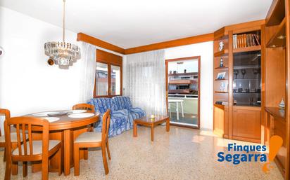 Living room of Flat for sale in El Vendrell  with Air Conditioner, Terrace and Balcony