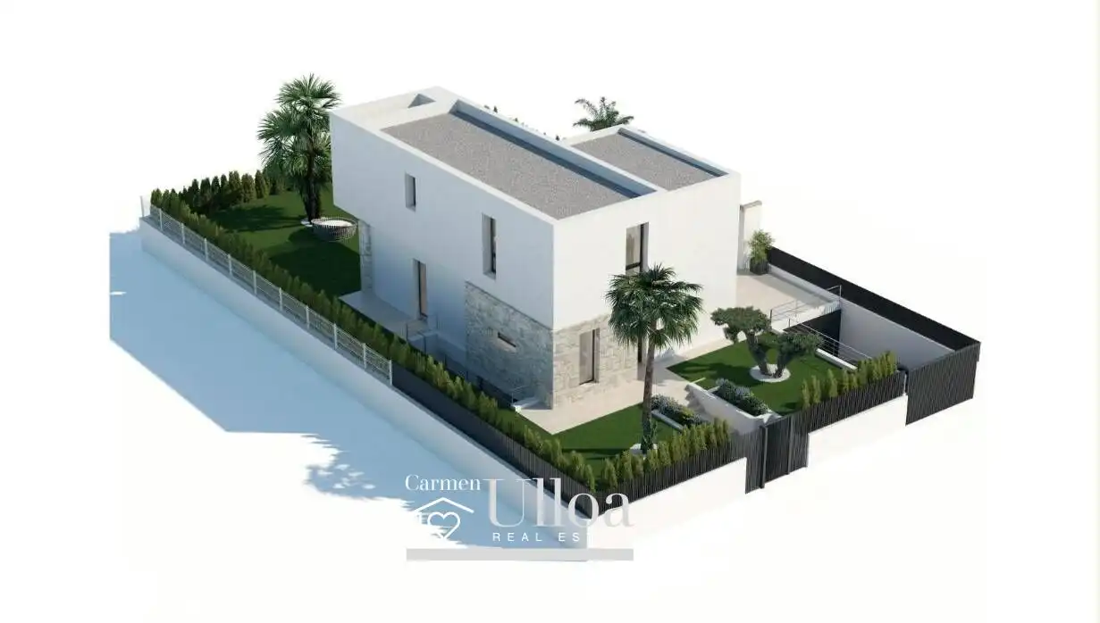Chalet con piscina en venta en Golf Bahía, imagen 41