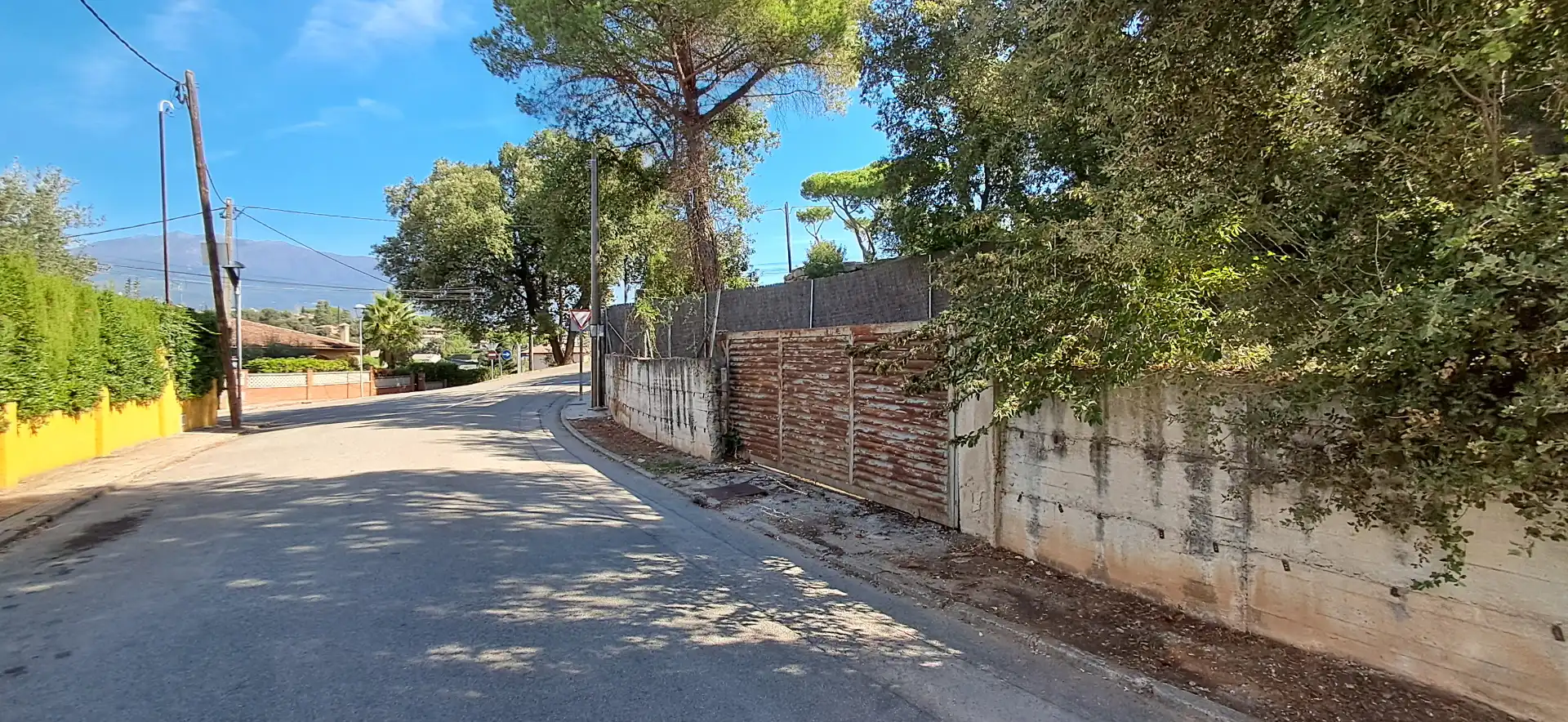 Residential land for sale in Carrer Montnegre 1, imagen 4