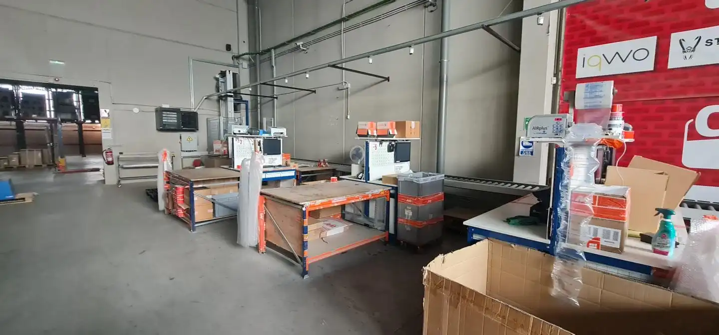 Nave industrial in vendita a Barrio Pt-Cc Cortijo del Cond, imagen 38