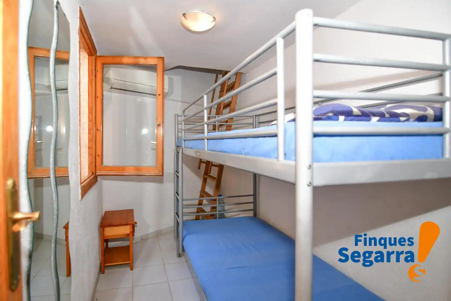 Schlafzimmer von Wohnung zum Verkauf in Roda de Berà mit Terrasse