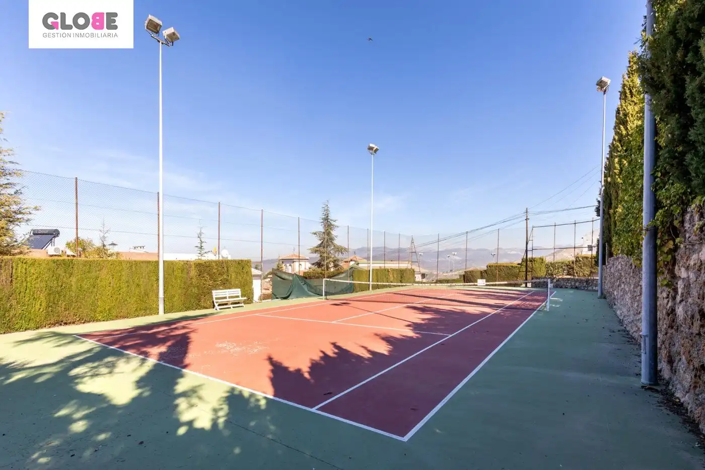 Villa mit Terrasse zum Verkauf in Avenida de los Bermejales, imagen 4