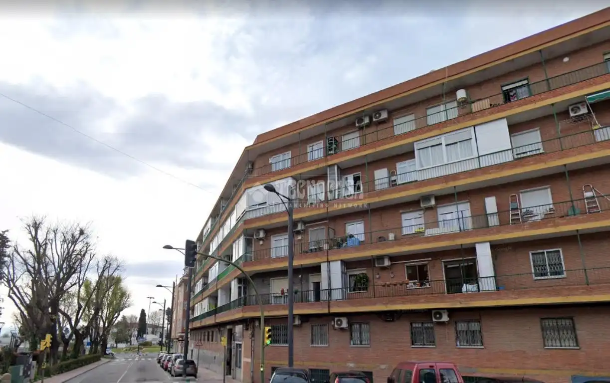 Vista exterior de Traster en venda en Getafe